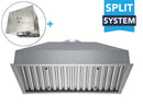 Victory Q5 30-inch range hood insert with remote blower, image 1