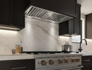 Victory Q5 36-inch range hood insert with remote blower, image 6