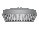 Victory Q5 48-Inch 750 CFM Insert Range Hood in Stainless Steel (Q5-48)