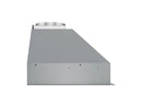 Victory Q5 42-inch range hood insert with 450/600 CFM remote blower (Q5-42-RB)