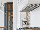 Victory Q5 42-inch range hood insert with 450/600 CFM remote blower (Q5-42-RB)