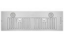 Hauslane 450 CFM Convertible Built-In Range Hood Insert with Stainless Steel Filters (IN-R100SS-36)
