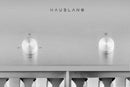 Hauslane 30-Inch Convertible Built-In Insert Range Hood in Stainless Steel, 18.5-Inch Deep (IN-R200SS-30)