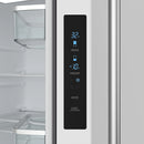 Gordon Ramsay by Thor Kitchen 30-Inch 17.5 Cu. Ft. French Door Counter-Depth Refrigerator with Ice Maker in White (RF3017FFDW)