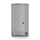 Gordon Ramsay by Thor Kitchen 3-Piece Appliance Package - 30-Inch Electric Range with Tilt Panel Touch Control, 36-Inch Refrigerator, and Dishwasher in Black with Bronze Trim