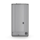 Gordon Ramsay by Thor Kitchen 3-Piece Appliance Package - 48-Inch Gas Range with Double Oven, 36-Inch Refrigerator, and Dishwasher in Black with Rose Gold Trim