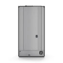 Gordon Ramsay by Thor Kitchen 3-Piece Appliance Package - 30-Inch Gas Range with Liquid Propane Kit, Tilt Panel, 36-Inch Refrigerator, and Dishwasher in Black with Stainless Steel Trim