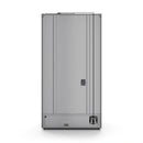 Gordon Ramsay by Thor Kitchen 36-Inch 20.3 cu ft French Door Counter Depth Refrigerator with Ice Maker in Stainless Steel (RF3621CTD99)