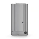 Gordon Ramsay by Thor Kitchen 3-Piece Appliance Package - 48-Inch Gas Range with Double Oven, 36-Inch Refrigerator, and Dishwasher in Stainless Steel