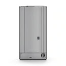 Gordon Ramsay by Thor Kitchen 3-Piece Appliance Package - 30-Inch Electric Range with Tilt Panel Touch Control, 36-Inch Refrigerator, and Dishwasher in Stainless Steel