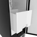 Gordon Ramsay by Thor Kitchen 15-Inch Undercounter Built-In/Freestanding Ice Maker in Stainless Steel (RIM1501)