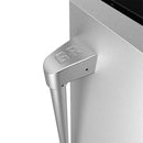Gordon Ramsay by Thor Kitchen 15-Inch Undercounter Built-In/Freestanding Ice Maker in Stainless Steel (RIM1501)
