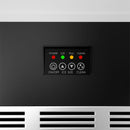 Gordon Ramsay by Thor Kitchen 15-Inch Undercounter Built-In/Freestanding Ice Maker in Stainless Steel (RIM1501)