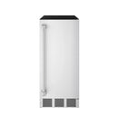Gordon Ramsay by Thor Kitchen 15-Inch Undercounter Built-In/Freestanding Ice Maker in Stainless Steel (RIM1501)