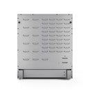 Gordon Ramsay by Thor Kitchen 30-Inch Professional Electric Range with Tilt Panel Touch Control and 6.0 Cu. Ft. Oven with Air Fryer and Self Clean in Stainless Steel with Black Trim (RSE30-BLK)