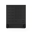 Gordon Ramsay by Thor Kitchen 30-Inch Professional Electric Range with Tilt Panel Touch Control and 6.0 Cu. Ft. Oven with Air Fryer and Self Clean in Black (RSE30B)