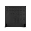 Gordon Ramsay by Thor Kitchen 36-Inch Professional Electric Range with Tilt Panel Touch Control and 6.0 Cu. Ft. Oven with Air Fryer and Self Clean in Black with Navy Blue Trim (RSE36B-BLU)
