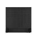 Gordon Ramsay by Thor Kitchen 36-Inch Professional Electric Range with Tilt Panel Touch Control and 6.0 Cu. Ft. Oven with Air Fryer and Self Clean in Black with Bronze Trim (RSE36B-BRZ)