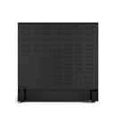 Gordon Ramsay by Thor Kitchen 36-Inch Professional Electric Range with Tilt Panel Touch Control and 6.0 Cu. Ft. Oven with Air Fryer and Self Clean in Black with Stainless Steel Trim (RSE36B-SS)