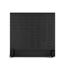 Gordon Ramsay by Thor Kitchen 3-Piece Appliance Package - 36-Inch Electric Range with Tilt Panel Touch Control, 36-Inch Refrigerator, and Dishwasher in Black