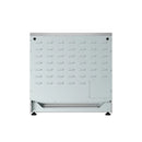 Gordon Ramsay by Thor Kitchen 36-inch Professional Electric Range with Tilt Panel Touch Control and 6.0 Cu. Ft. Oven with Air Fryer and Self Clean in Stainless Steel (RSE36P)