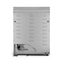 Gordon Ramsay by Thor Kitchen 30-Inch Professional Gas Range with Liquid Propane Kit, and Tilt Panel Touch Control with 4.55 Cu. Ft. Self Clean Oven in Stainless Steel with Bronze Trim (RSG30-BRZ-LP)