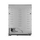 Gordon Ramsay by Thor Kitchen 3-Piece Appliance Package - 30-Inch Gas Range with Liquid Propane Kit, Tilt Panel, 36-Inch Refrigerator, and Dishwasher in Stainless Steel with Bronze Trim