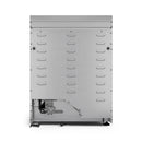 Gordon Ramsay by Thor Kitchen 30-Inch Professional Natural Gas Range with Tilt Panel Touch Control with 4.55 Cu. Ft. Self Clean Oven in Stainless Steel with Rose Gold Trim (RSG30-RSG)
