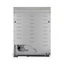 Gordon Ramsay by Thor Kitchen 3-Piece Appliance Package - 30-Inch Gas Range with Liquid Propane Kit, Tilt Panel, 36-Inch Refrigerator, and Dishwasher in Stainless Steel