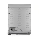 Gordon Ramsay by Thor Kitchen 30-Inch Professional Natural Gas Range with Tilt Panel Touch Control with 4.55 Cu. Ft. Self Clean Oven in Stainless Steel (RSG30)