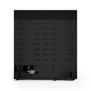 Gordon Ramsay by Thor Kitchen 3-Piece Appliance Package - 36-Inch Gas Range with Liquid Propane Kit, Tilt Panel, 36-Inch Refrigerator, and Dishwasher in Black with Bronze Trim