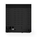 Gordon Ramsay by Thor Kitchen 36-Inch Professional Natural Gas Range with Tilt Panel Touch Control  and 6.0 Cu. Ft. Self Clean Oven in Black with Stainless Steel Trim (RSG36B-SS)