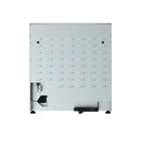 Gordon Ramsay by Thor Kitchen 36-inch Professional Natural Gas Range with Tilt Panel Touch Control and 6.0 Cu. Ft. Self Clean Oven in Stainless Steel (RSG36P)