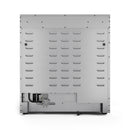 Gordon Ramsay by Thor Kitchen 36-Inch Professional Natural Gas Range with Tilt Panel Touch Control and 6.0 Cu. Ft. Self Clean Oven in Stainless Steel with Bronze Trim (RSG36-BRZ)