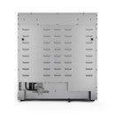 Gordon Ramsay by Thor Kitchen 36-Inch Professional Natural Gas Range with Tilt Panel Touch Control and 6.0 Cu. Ft. Self Clean Oven in Stainless Steel (RSG36)