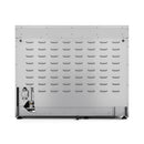 Gordon Ramsay by Thor Kitchen 48-Inch Professional Natural Gas Range with 6.8 Cu. Ft. Double Oven in Stainless Steel with Rose Gold Trim (RSG48E-RSG)