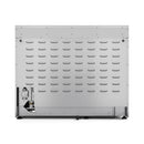 Gordon Ramsay by Thor Kitchen 3-Piece Appliance Package - 48-Inch Gas Range with Double Oven, 36-Inch Refrigerator, and Dishwasher in Stainless Steel with Rose Gold Trim