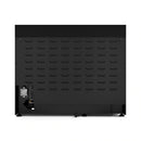 Gordon Ramsay by Thor Kitchen 48-Inch Professional Gas Range with Liquid Propane Kit and 6.8 Cu. Ft. Double Oven in Black with Navy Blue Trim (RSG48EB-BLU-LP)