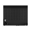 Gordon Ramsay by Thor Kitchen 3-Piece Appliance Package - 48-Inch Gas Range with Double Oven, 36-Inch Refrigerator, and Dishwasher in Black