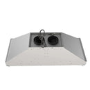 Forno Venezia 48-Inch Wall Mounted Range Hood with Touch Controls and Baffle Filters in Stainless Steel (FRHWM5503-48)