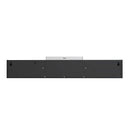 Forno Cappa 30-Inch 200 CFM Under Cabinet Range Hood in Black (FRHUC5200-30BLK)