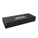 Forno Cappa 30-Inch 200 CFM Under Cabinet Range Hood in Black (FRHUC5200-30BLK)