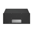 Forno Cappa 30-Inch 200 CFM Under Cabinet Range Hood in Black (FRHUC5200-30BLK)