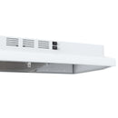 Forno Cappa 30-Inch 200 CFM Under Cabinet Range Hood in White (FRHUC5200-30WHT)