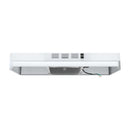 Forno Cappa 30-Inch 200 CFM Under Cabinet Range Hood in White (FRHUC5200-30WHT)