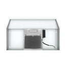 Forno Cappa 30-Inch 200 CFM Under Cabinet Range Hood in White (FRHUC5200-30WHT)