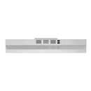 Forno Cappa 30-Inch 200 CFM Under Cabinet Range Hood in Stainless Steel (FRHUC5200-30)