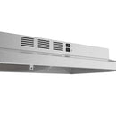 Forno Cappa 30-Inch 200 CFM Under Cabinet Range Hood in Stainless Steel (FRHUC5200-30)