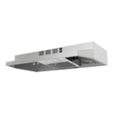 Forno Cappa 30-Inch 200 CFM Under Cabinet Range Hood in Stainless Steel (FRHUC5200-30)