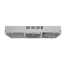 Forno Cappa 30-Inch 200 CFM Under Cabinet Range Hood in Stainless Steel (FRHUC5200-30)